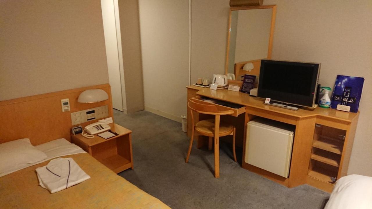 Hotel Mariage Sensui 사노 외부 사진