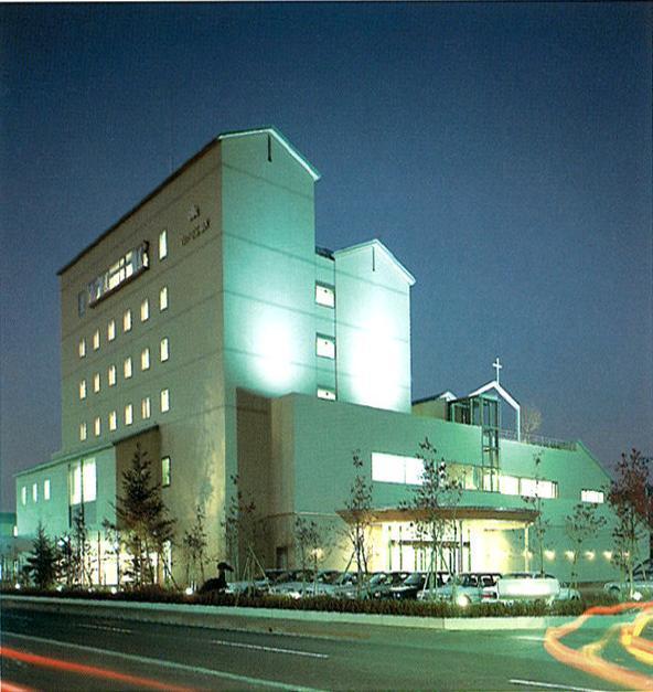 Hotel Mariage Sensui 사노 외부 사진