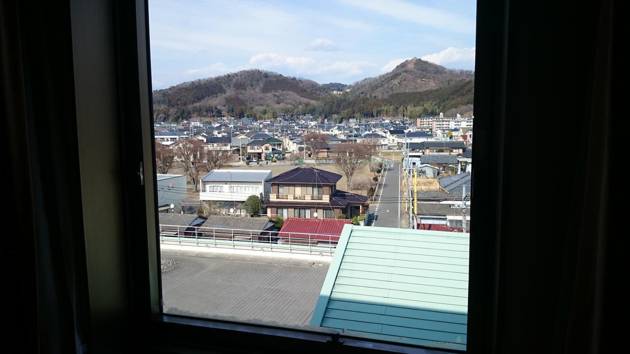 Hotel Mariage Sensui 사노 외부 사진